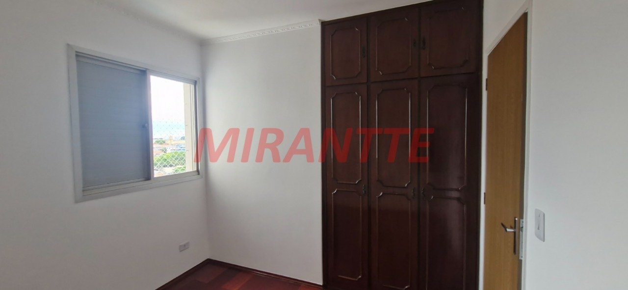 Apartamento de 50m² com 2 quartos em Vila Isolina Mazzei