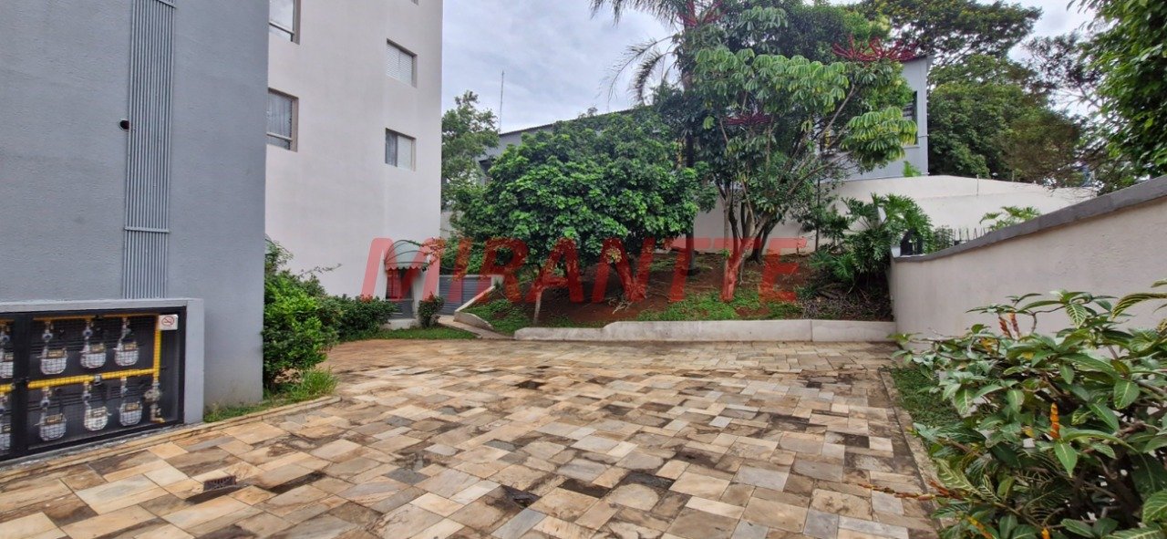 Apartamento de 50m² com 2 quartos em Vila Isolina Mazzei