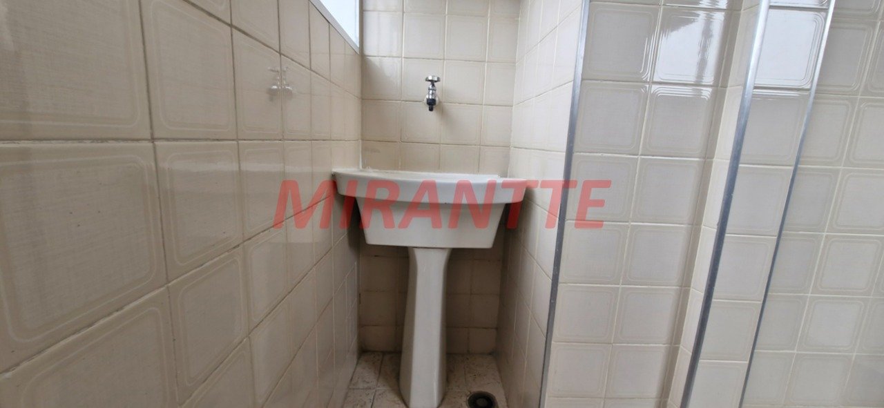 Apartamento de 50m² com 2 quartos em Vila Isolina Mazzei