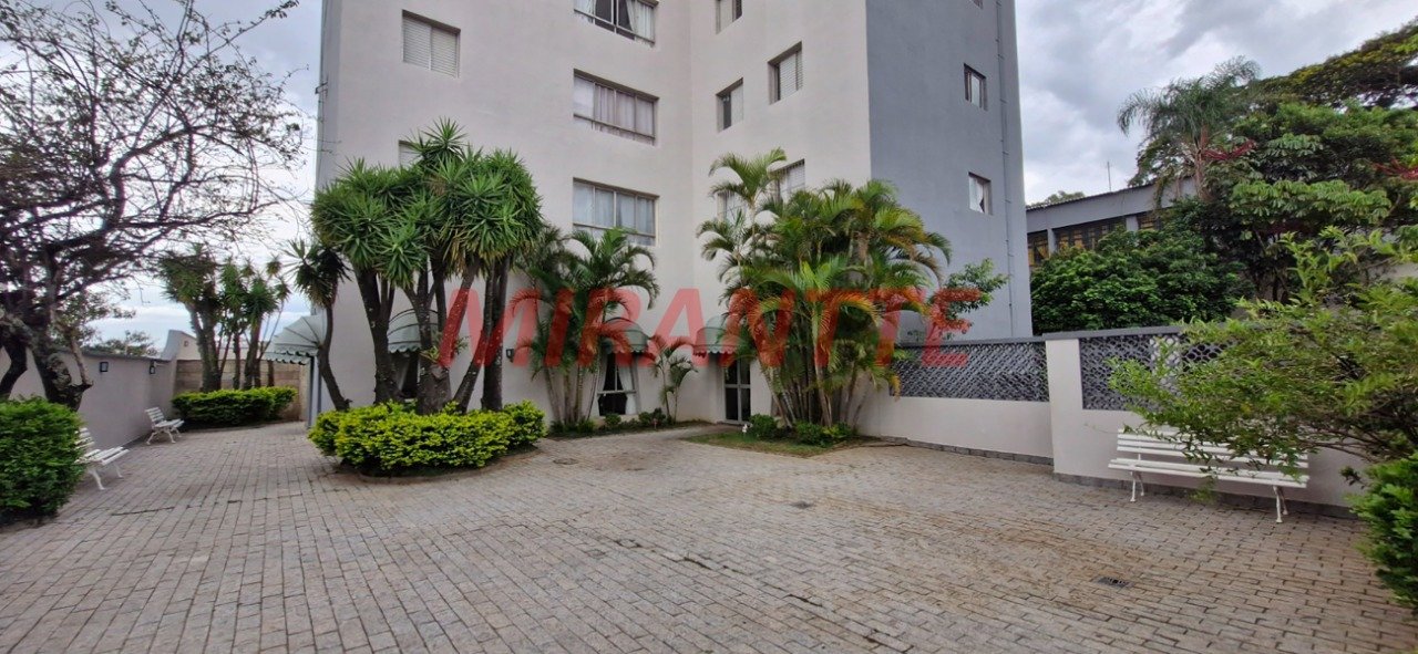 Apartamento de 50m² com 2 quartos em Vila Isolina Mazzei