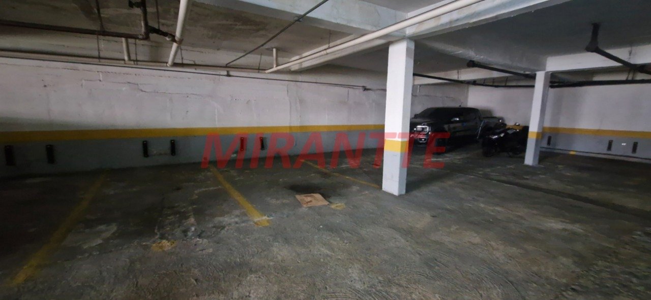 Apartamento de 50m² com 2 quartos em Vila Isolina Mazzei