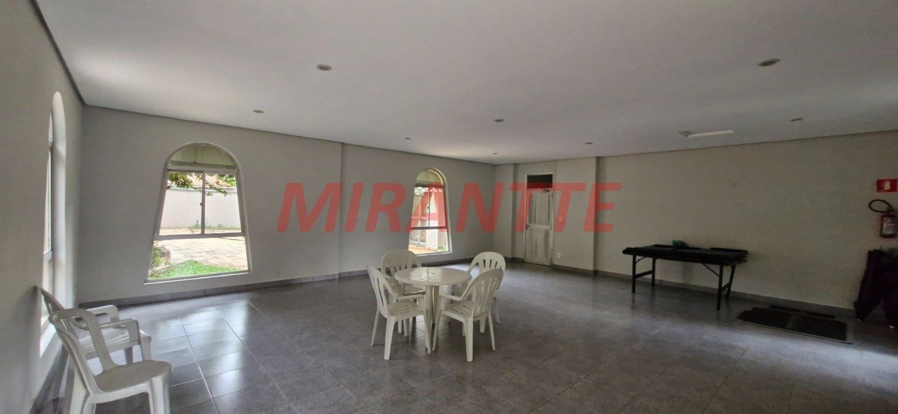 Apartamento de 50m² com 2 quartos em Vila Isolina Mazzei