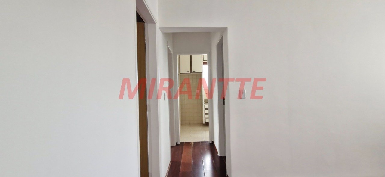 Apartamento de 50m² com 2 quartos em Vila Isolina Mazzei