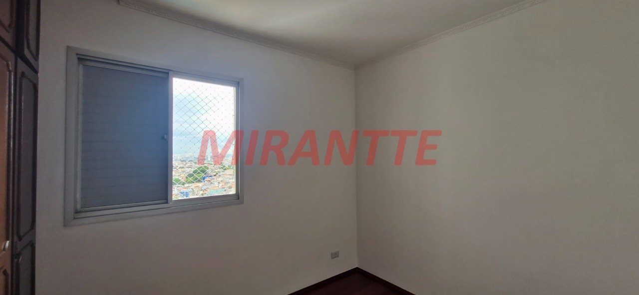 Apartamento de 50m² com 2 quartos em Vila Isolina Mazzei