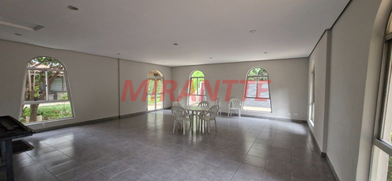 Apartamento de 50m² com 2 quartos em Vila Isolina Mazzei