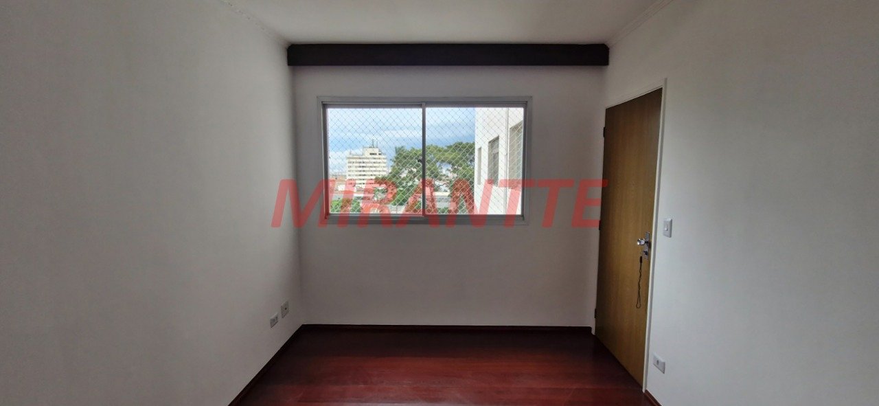 Apartamento de 50m² com 2 quartos em Vila Isolina Mazzei