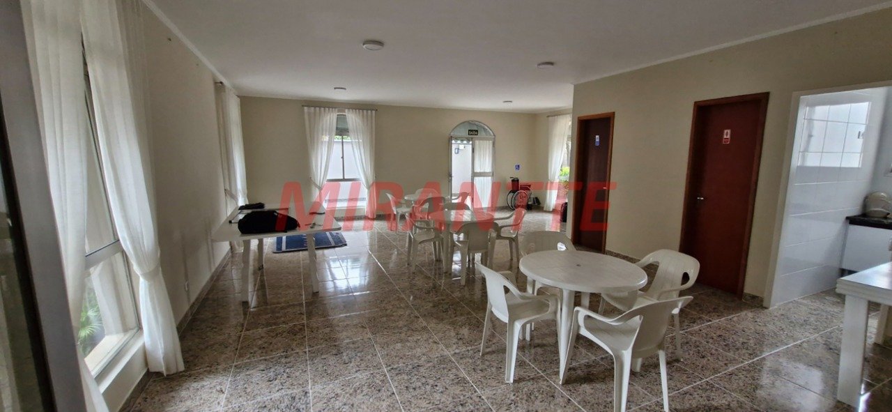 Apartamento de 50m² com 2 quartos em Vila Isolina Mazzei