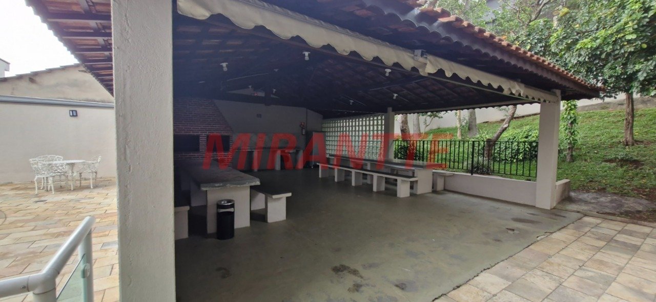 Apartamento de 50m² com 2 quartos em Vila Isolina Mazzei