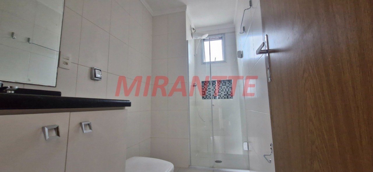 Apartamento de 50m² com 2 quartos em Vila Isolina Mazzei