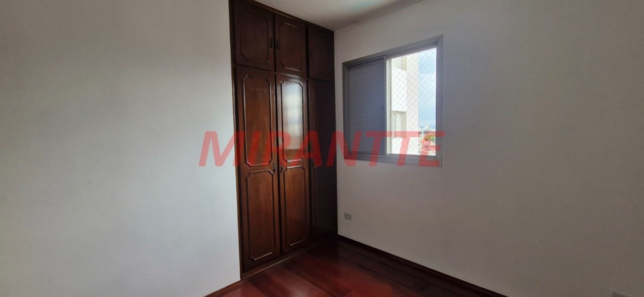 Apartamento de 50m² com 2 quartos em Vila Isolina Mazzei