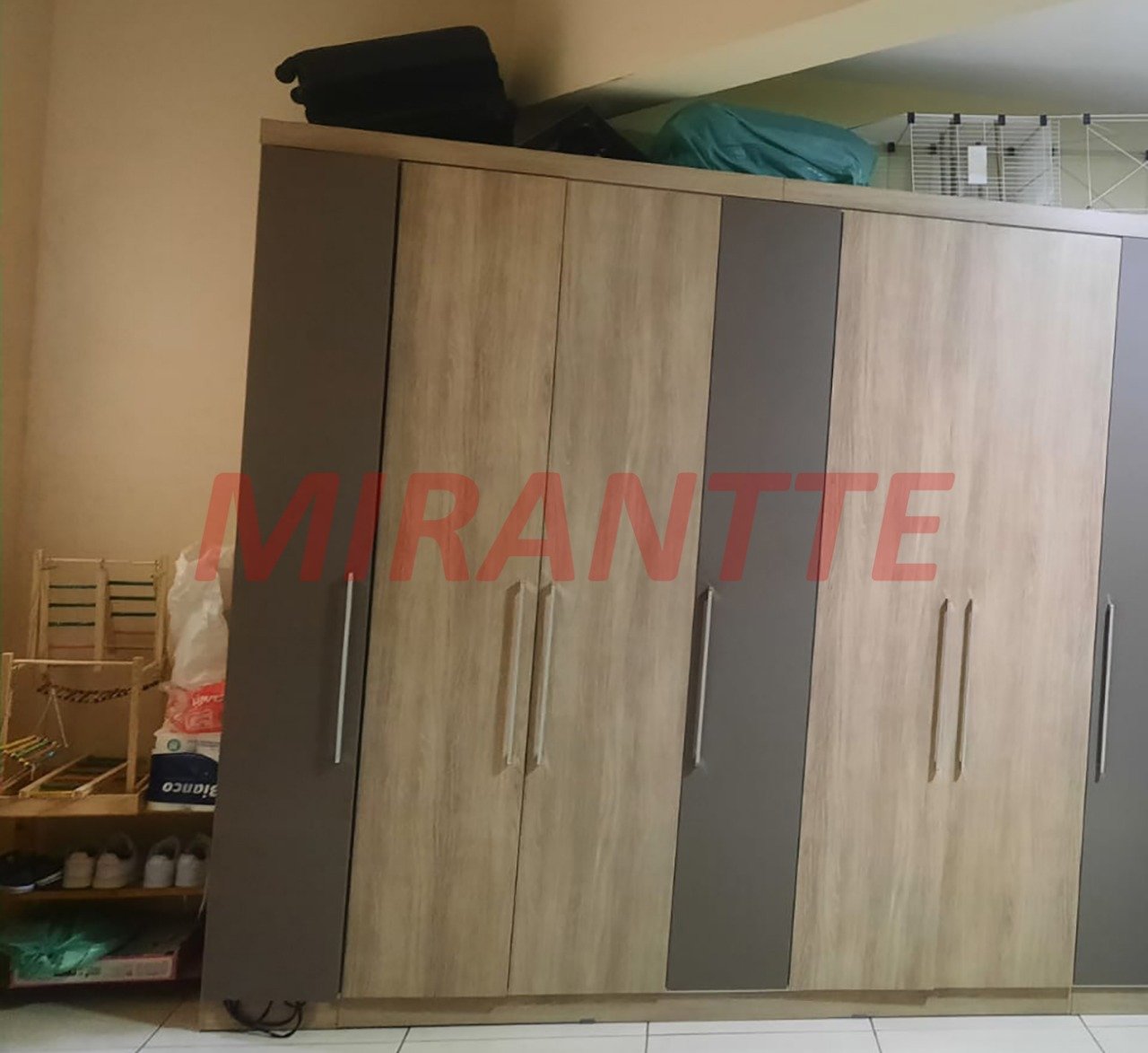 Sobrado de 67m² com 4 quartos em Jardim Primavera (Zona Norte)