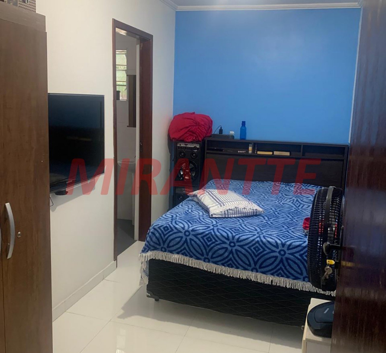 Sobrado de 67m² com 4 quartos em Jardim Primavera (Zona Norte)