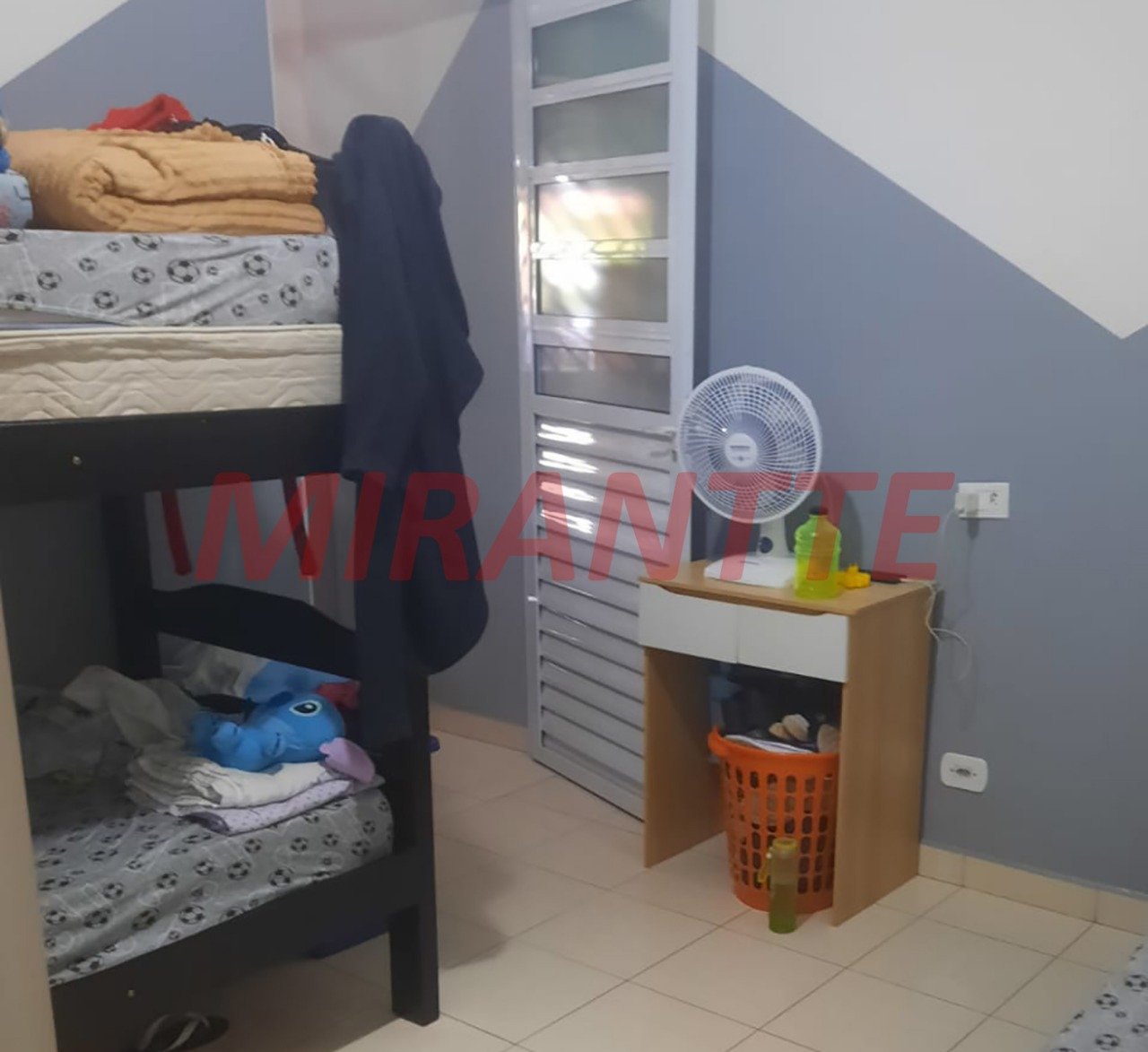 Sobrado de 67m² com 4 quartos em Jardim Primavera (Zona Norte)