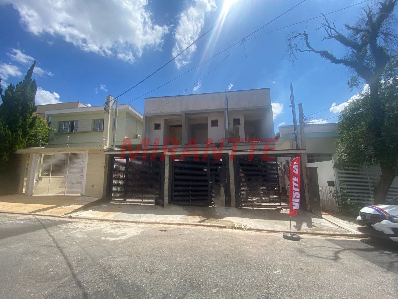 Sobrado de 170m² com 3 quartos em Jardim do Colégio (Zona Norte)