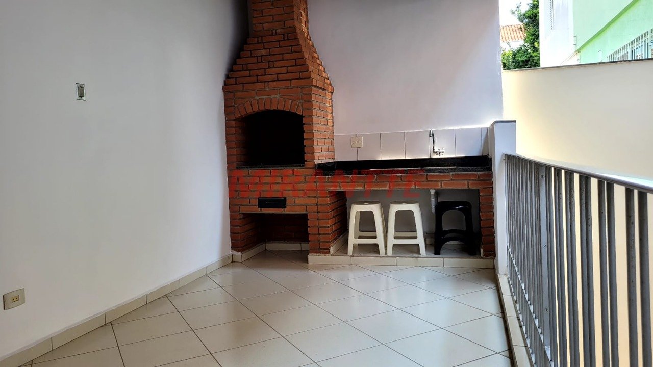 Sobrado de 145m² com 3 quartos em Vila Gustavo