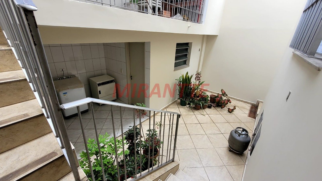 Sobrado de 145m² com 3 quartos em Vila Gustavo
