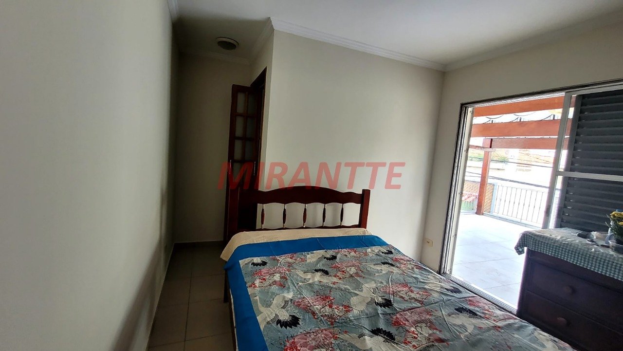 Sobrado de 145m² com 3 quartos em Vila Gustavo