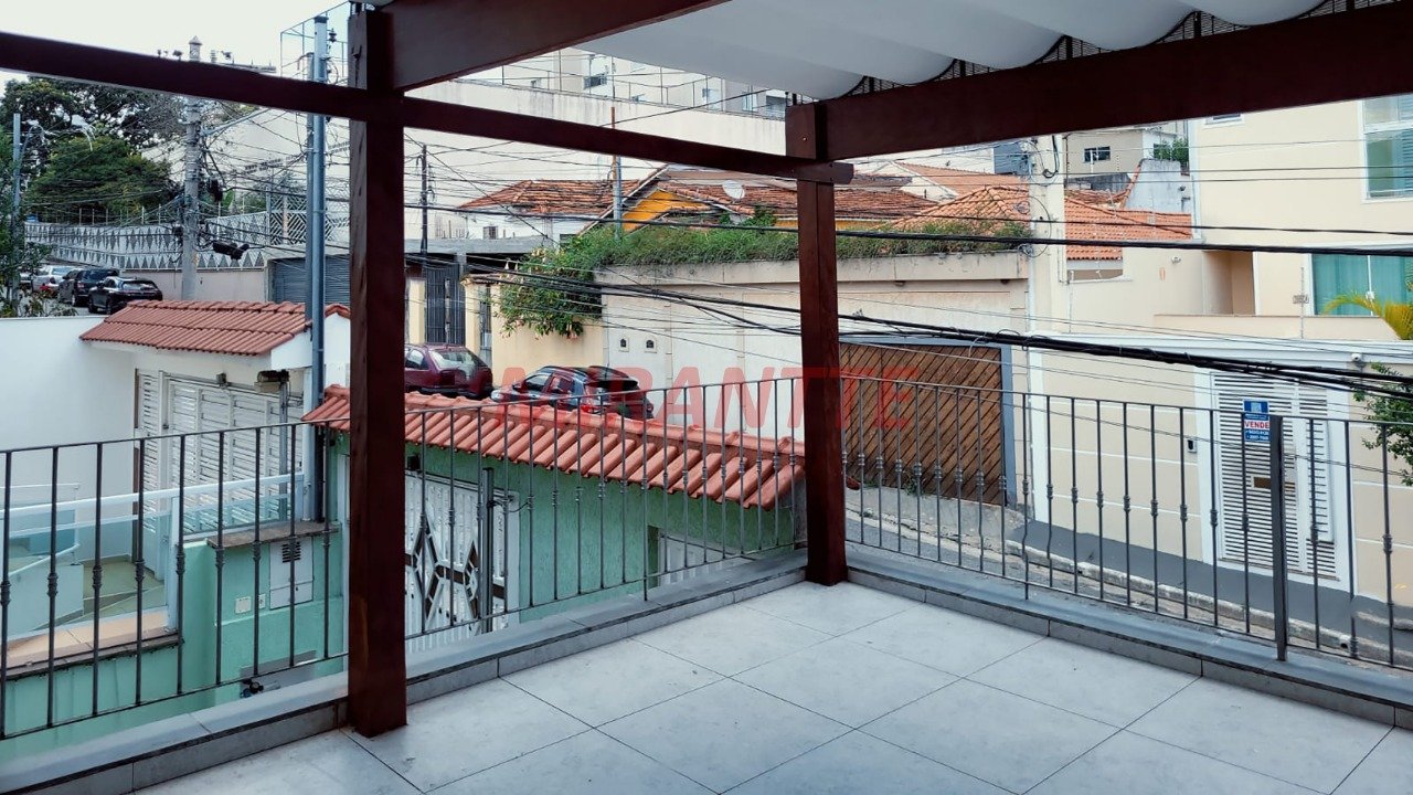 Sobrado de 145m² com 3 quartos em Vila Gustavo