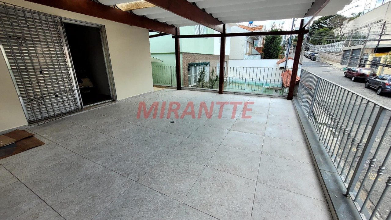 Sobrado de 145m² com 3 quartos em Vila Gustavo