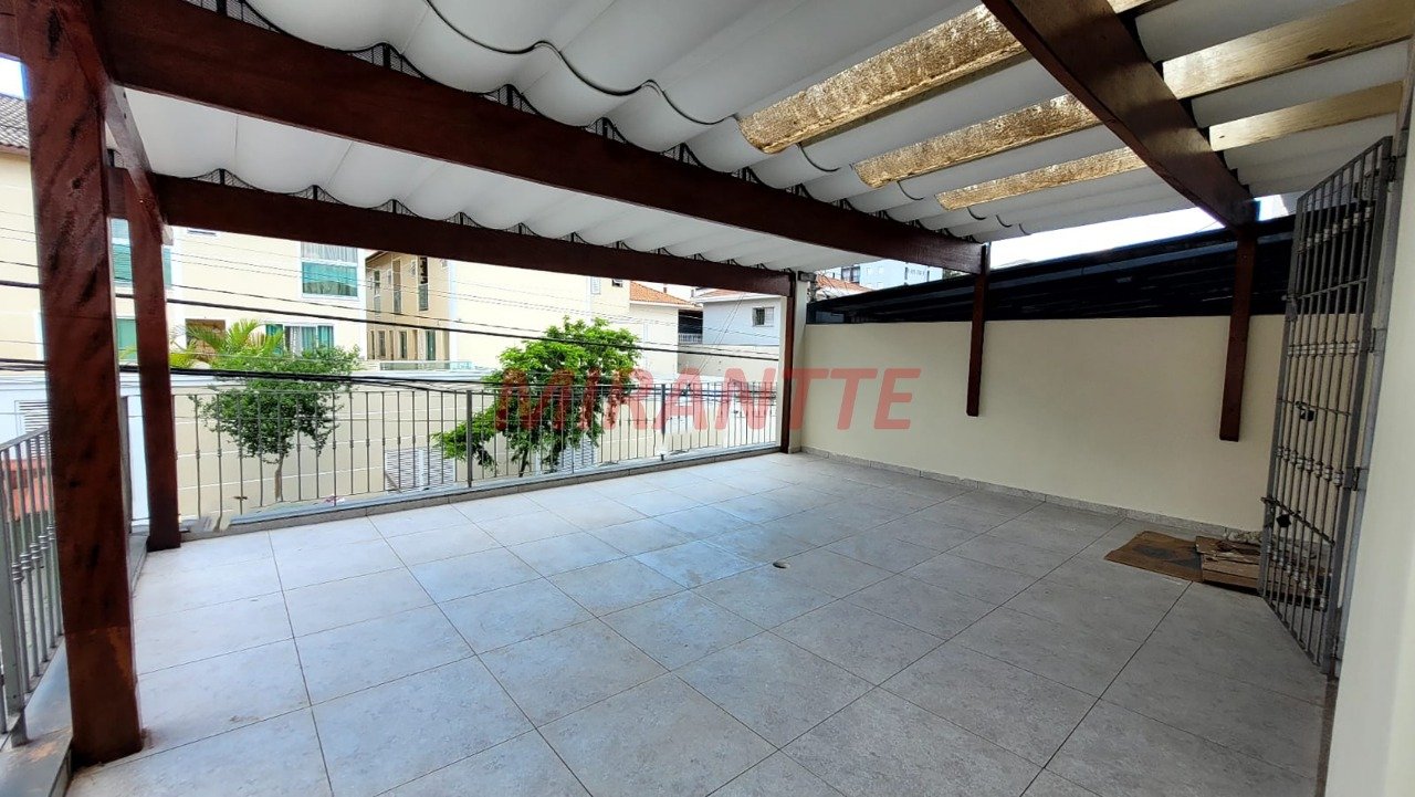 Sobrado de 145m² com 3 quartos em Vila Gustavo