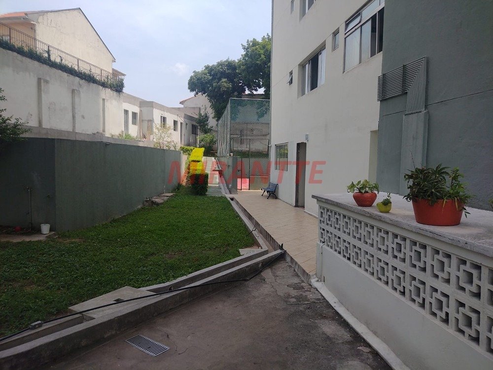 Apartamento de 70m² com 2 quartos em Santana