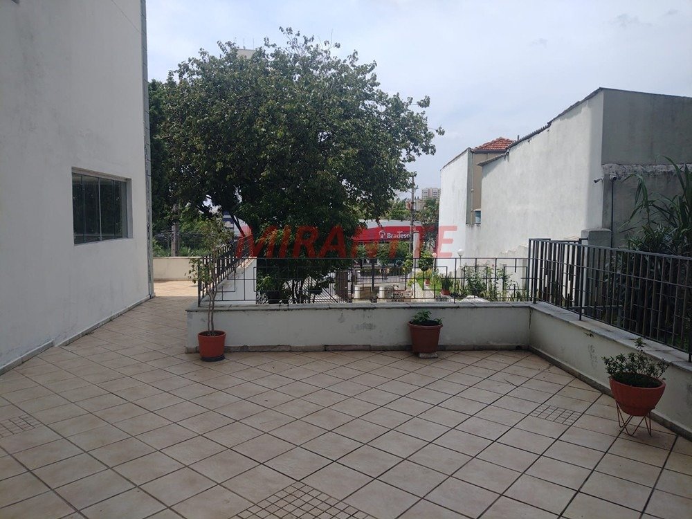 Apartamento de 70m² com 2 quartos em Santana