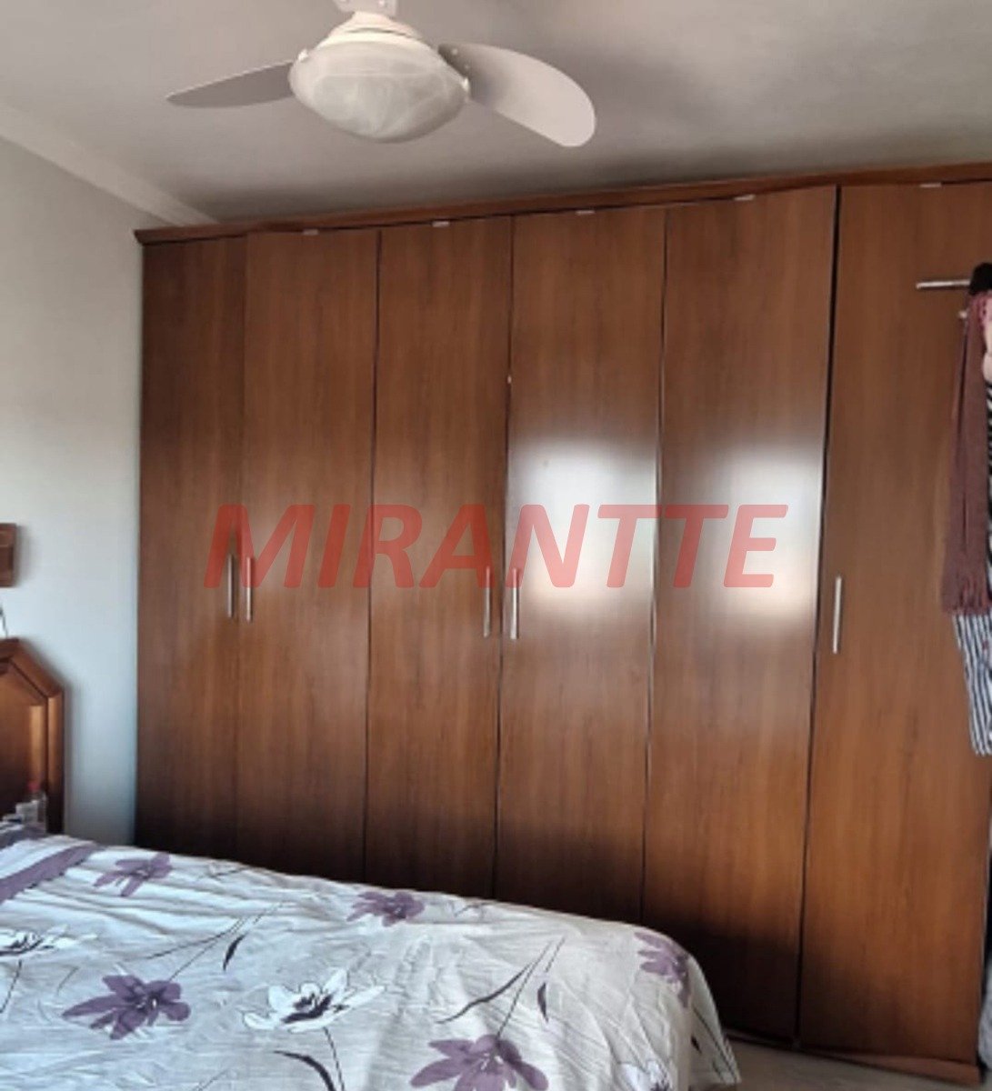 Apartamento de 70m² com 2 quartos em Santana