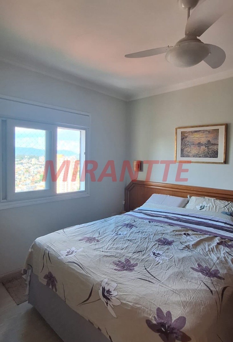 Apartamento de 70m² com 2 quartos em Santana