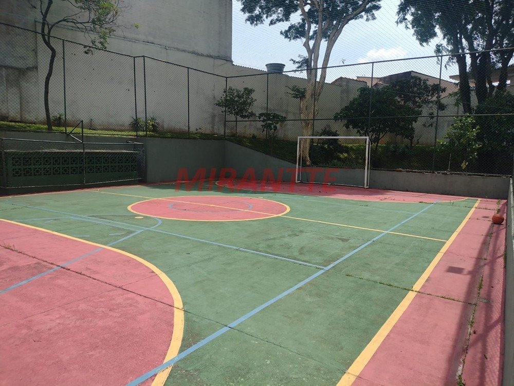 Apartamento de 70m² com 2 quartos em Santana