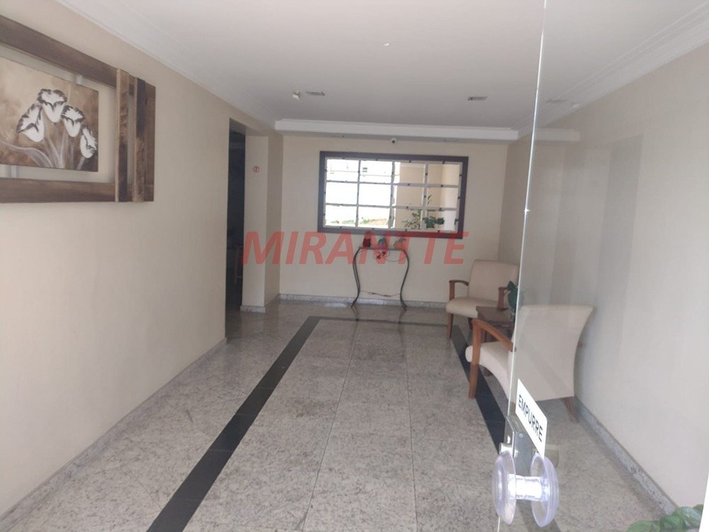 Apartamento de 70m² com 2 quartos em Santana