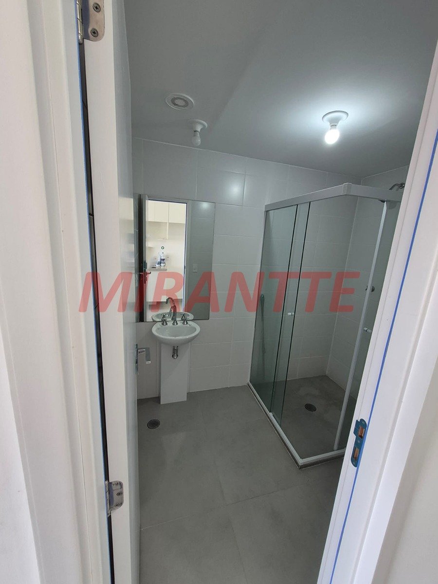 Studio de 27m² com 1 quartos em Tucuruvi