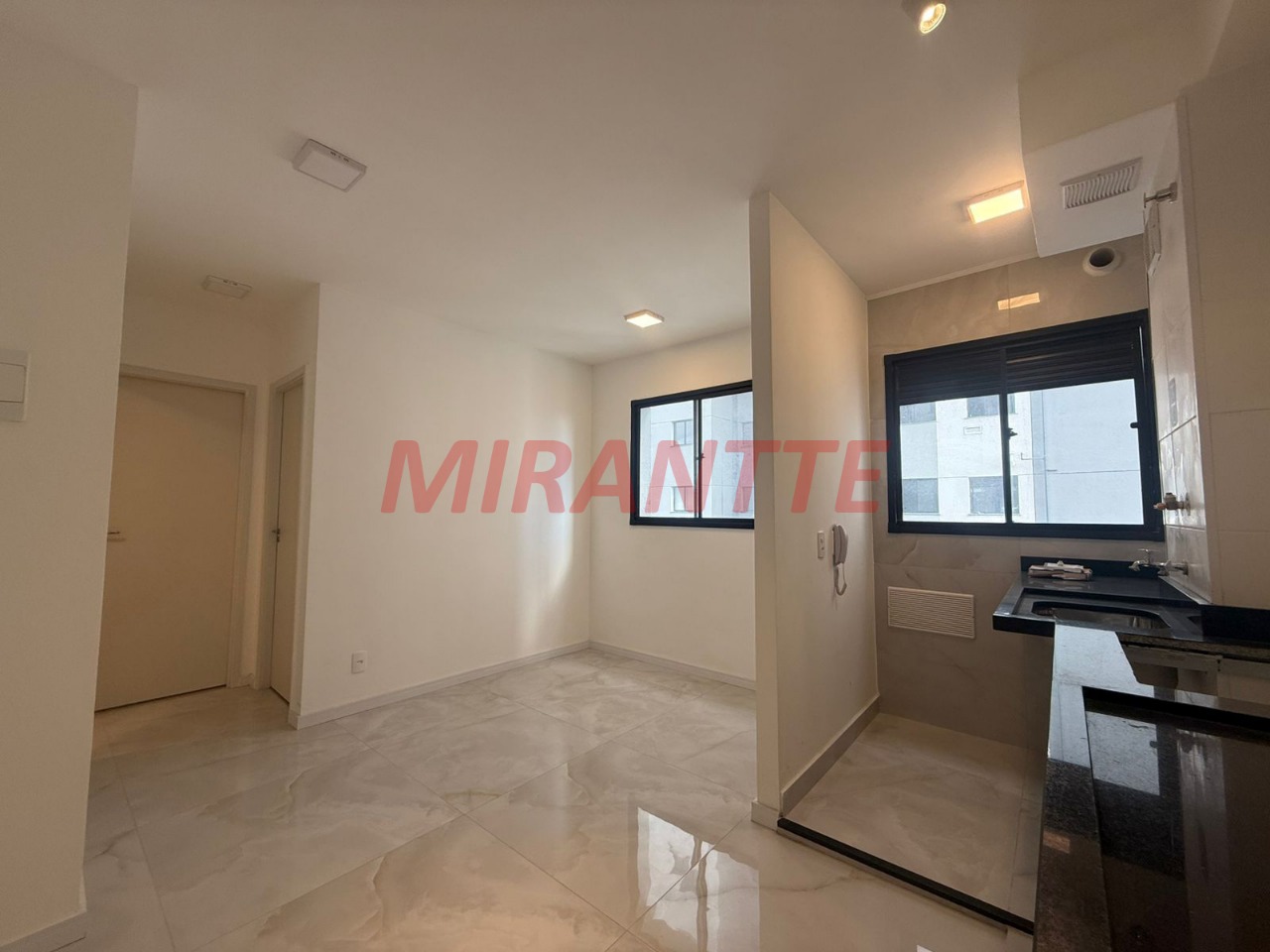 Apartamento de 40m² com 2 quartos em Vila Albertina