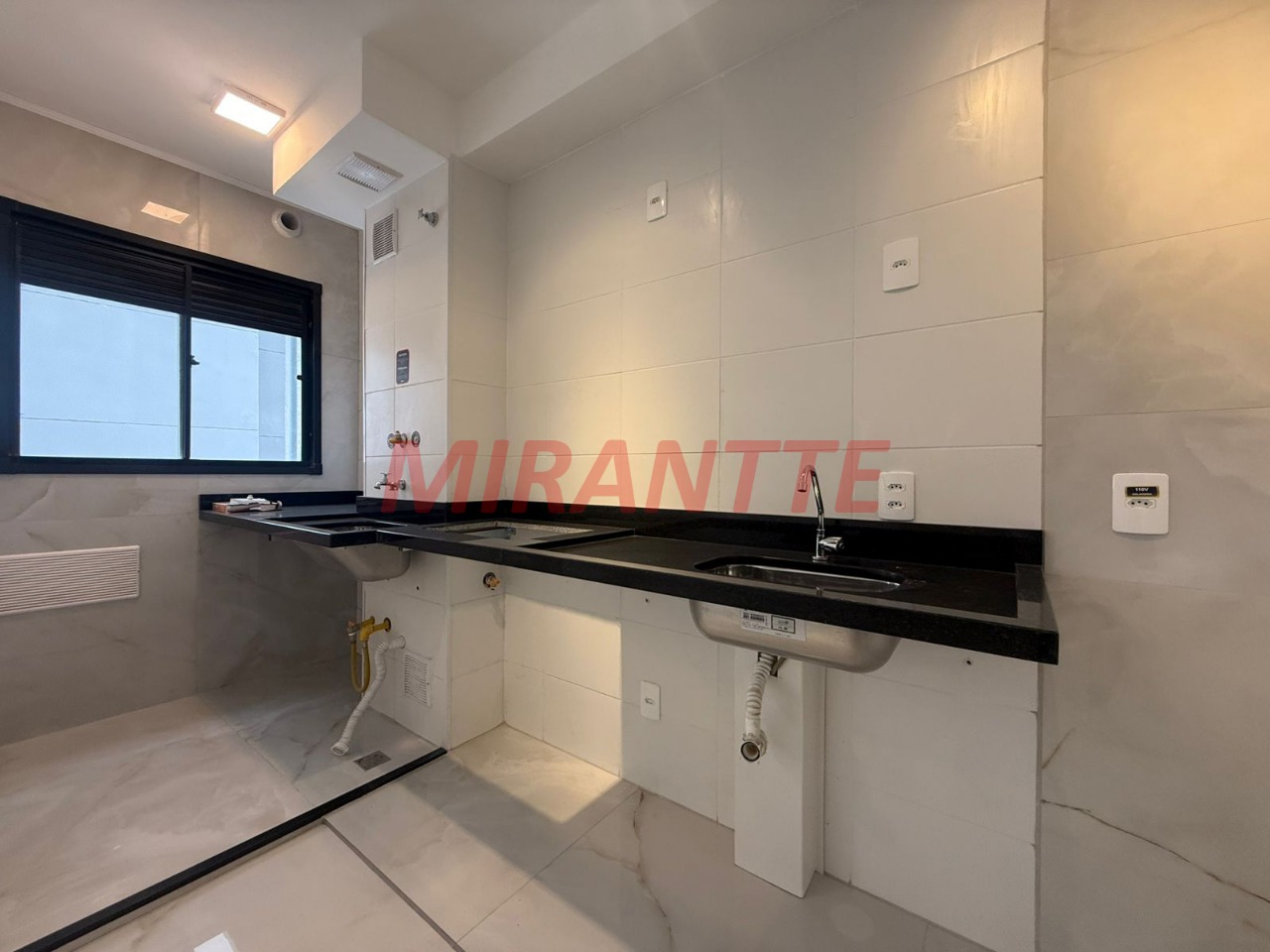 Apartamento de 40m² com 2 quartos em Vila Albertina