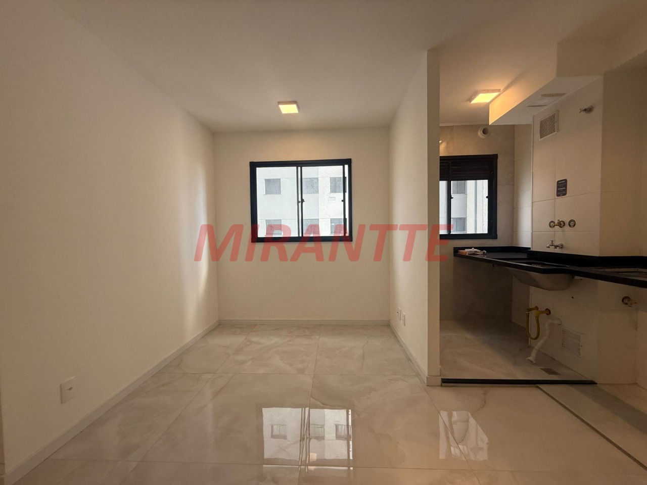 Apartamento de 40m² com 2 quartos em Vila Albertina