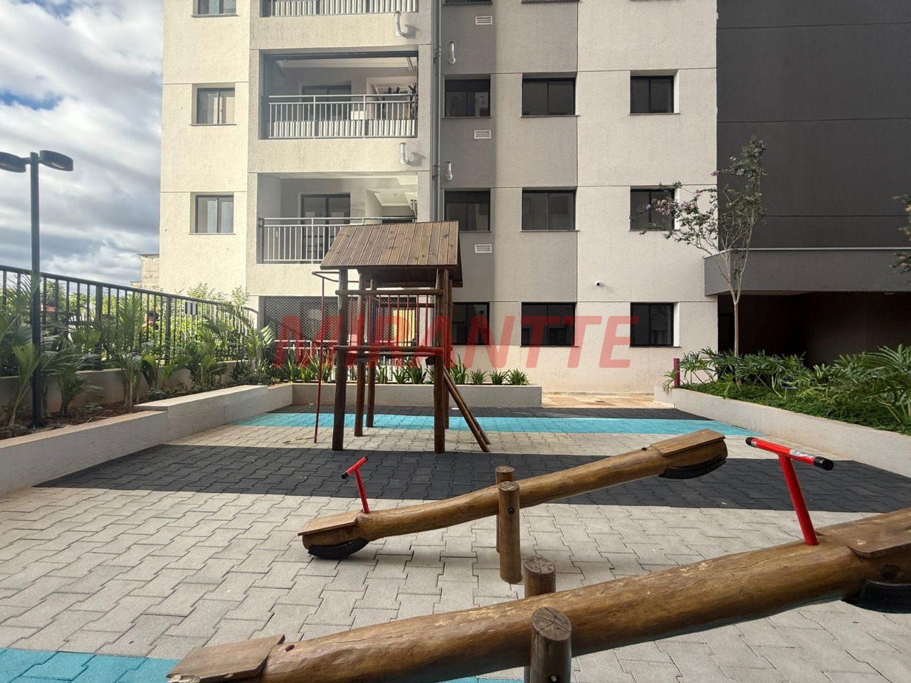 Apartamento de 40m² com 2 quartos em Vila Albertina