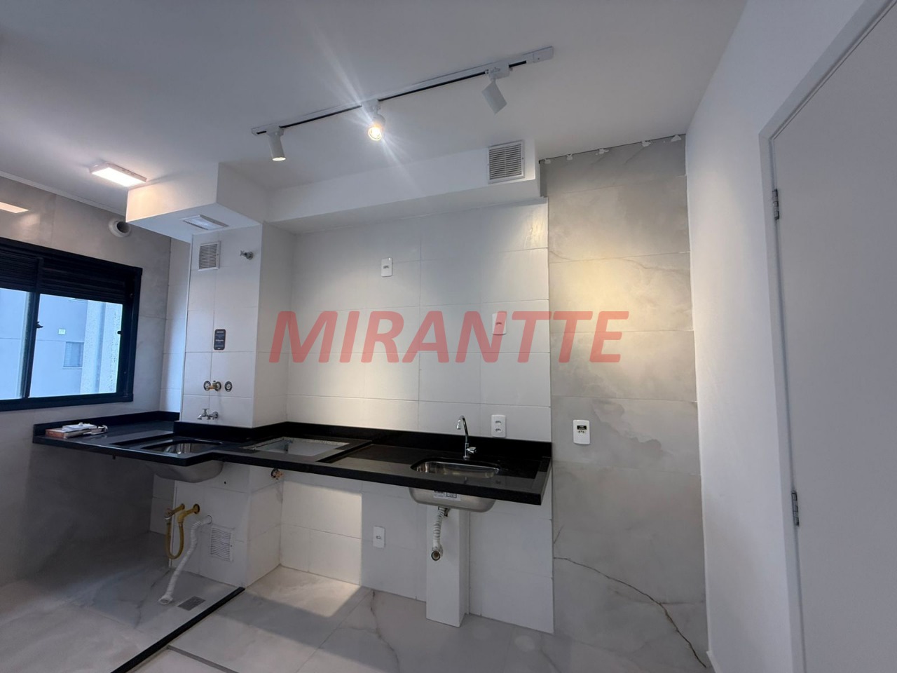 Apartamento de 40m² com 2 quartos em Vila Albertina