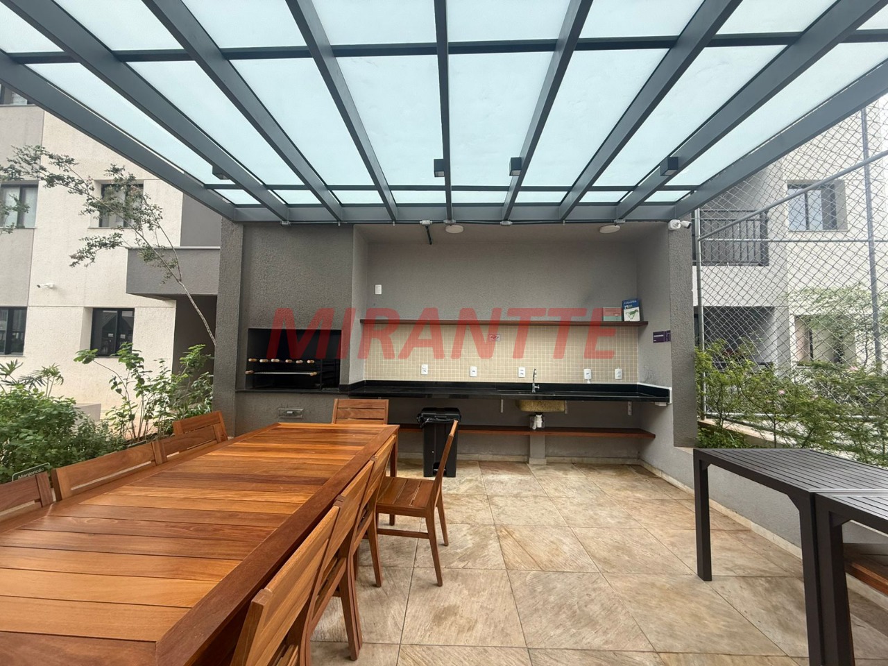 Apartamento de 40m² com 2 quartos em Vila Albertina