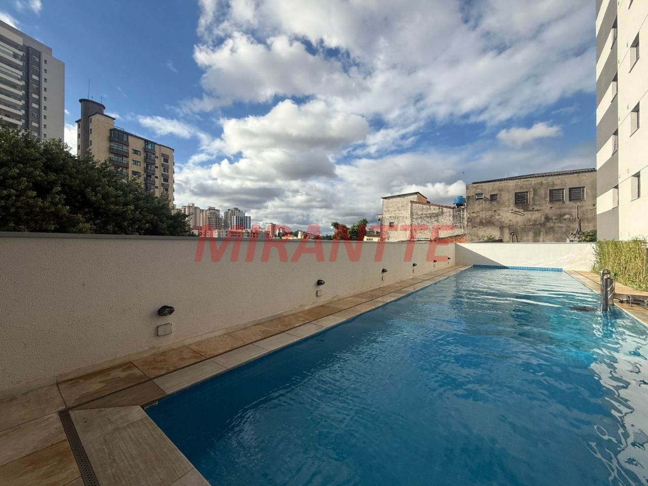 Apartamento de 40m² com 2 quartos em Vila Albertina