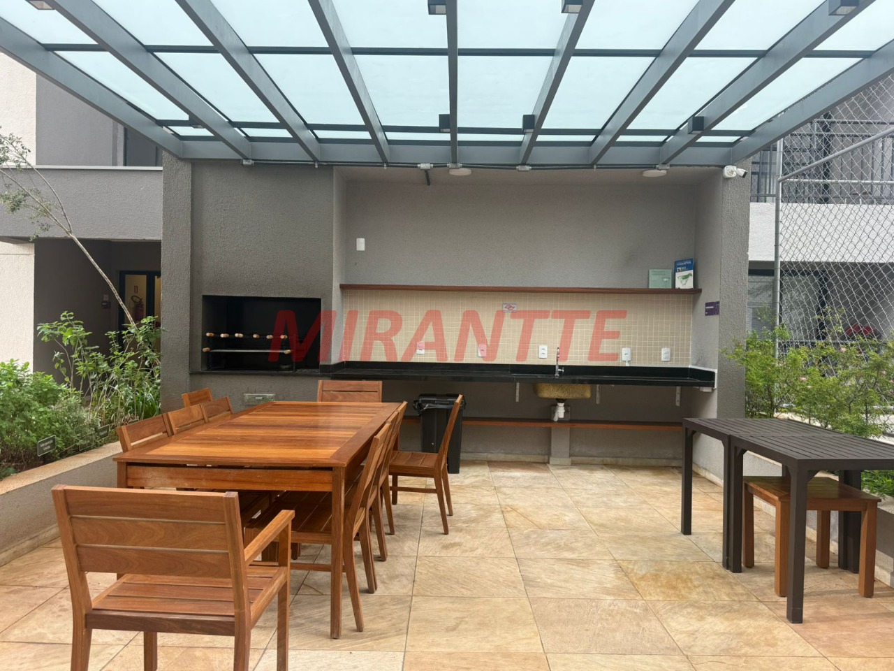 Apartamento de 40m² com 2 quartos em Vila Albertina