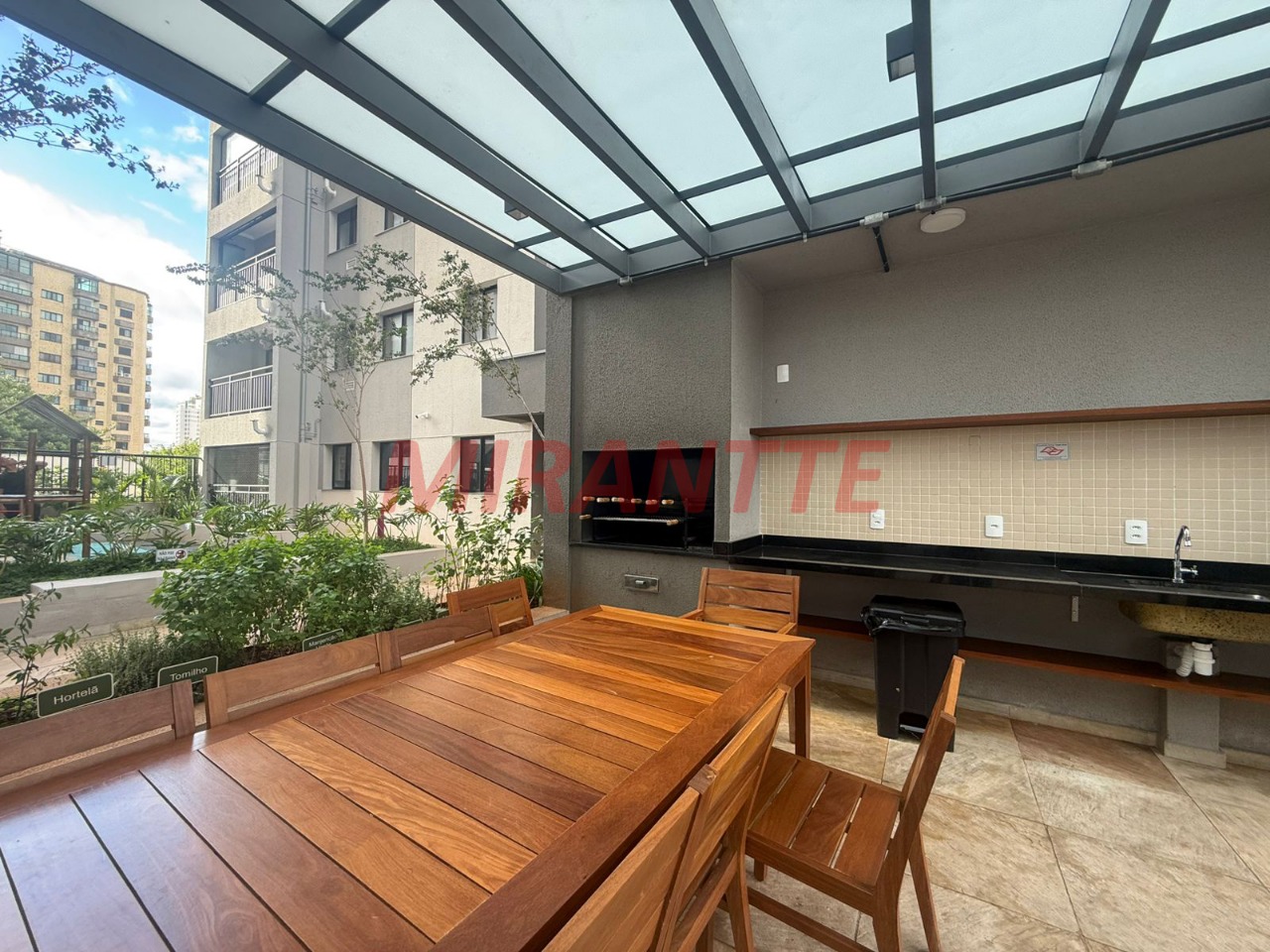 Apartamento de 40m² com 2 quartos em Vila Albertina