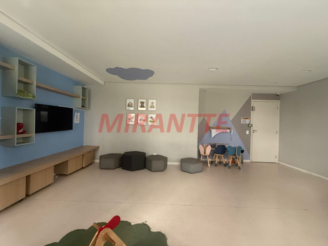 Apartamento de 40m² com 2 quartos em Vila Albertina