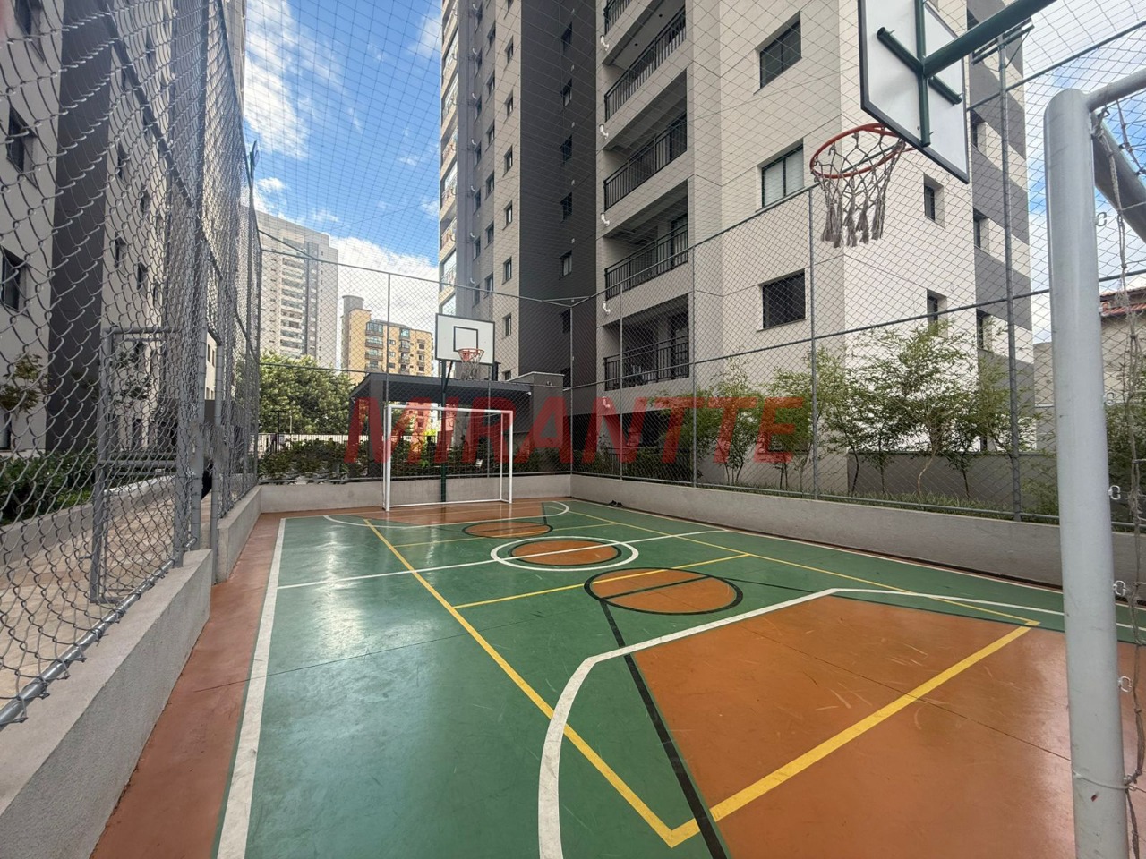 Apartamento de 40m² com 2 quartos em Vila Albertina