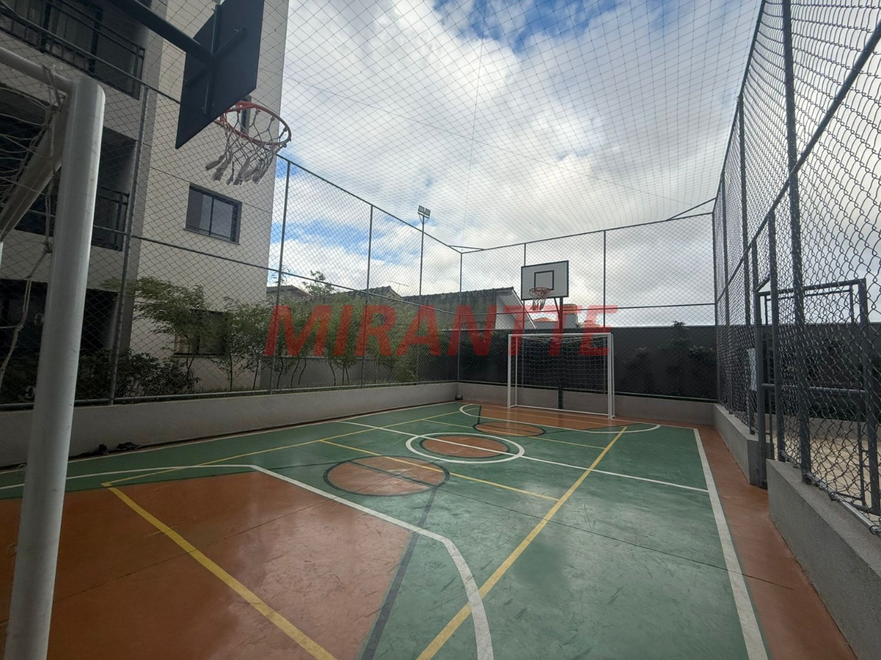 Apartamento de 40m² com 2 quartos em Vila Albertina