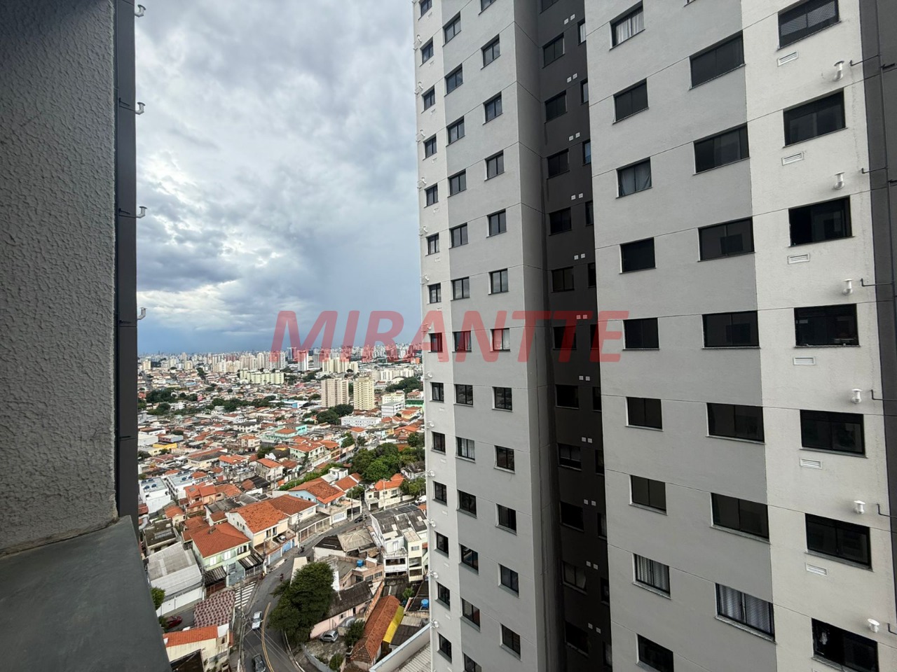 Apartamento de 40m² com 2 quartos em Vila Albertina