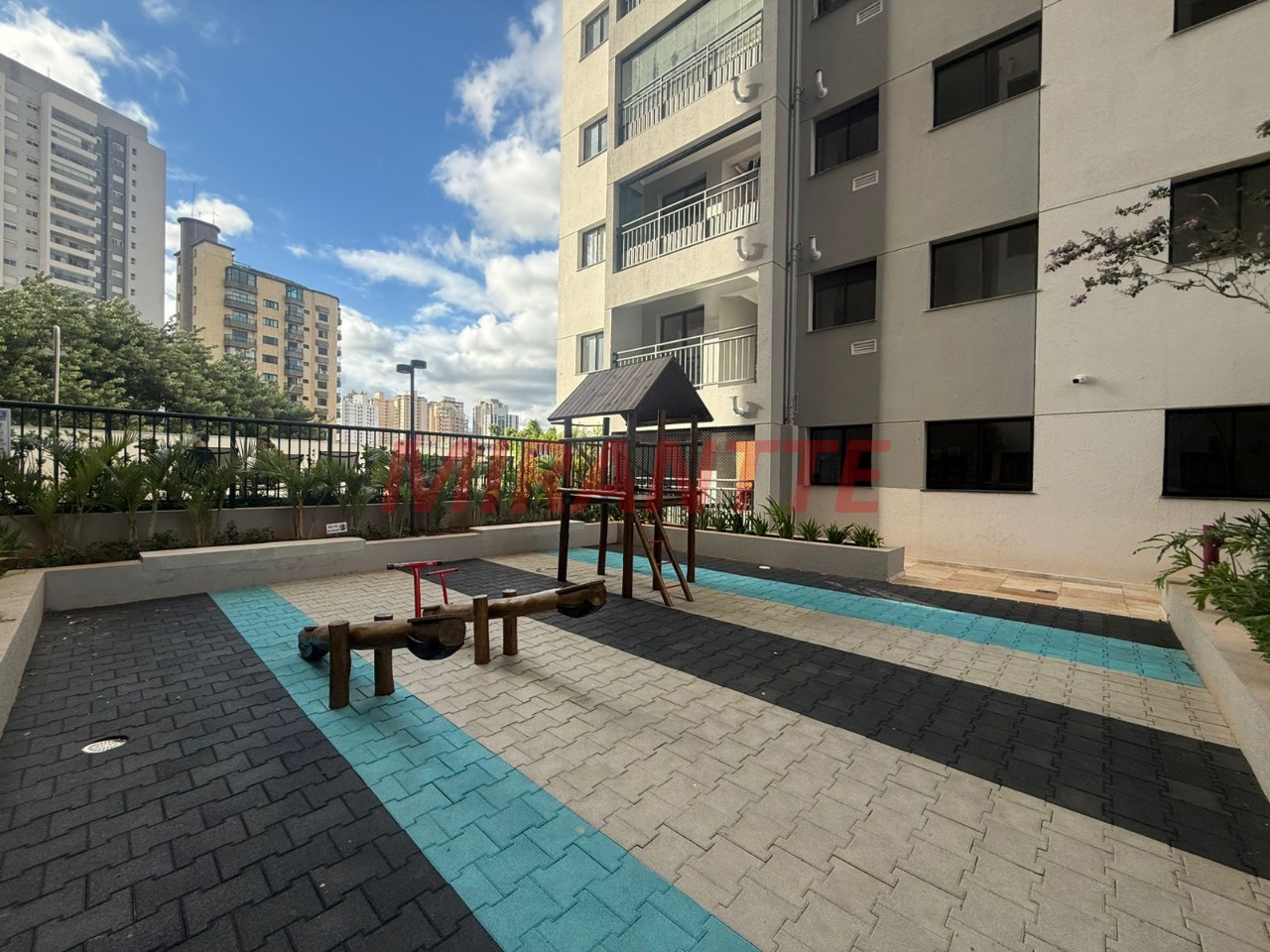 Apartamento de 40m² com 2 quartos em Vila Albertina