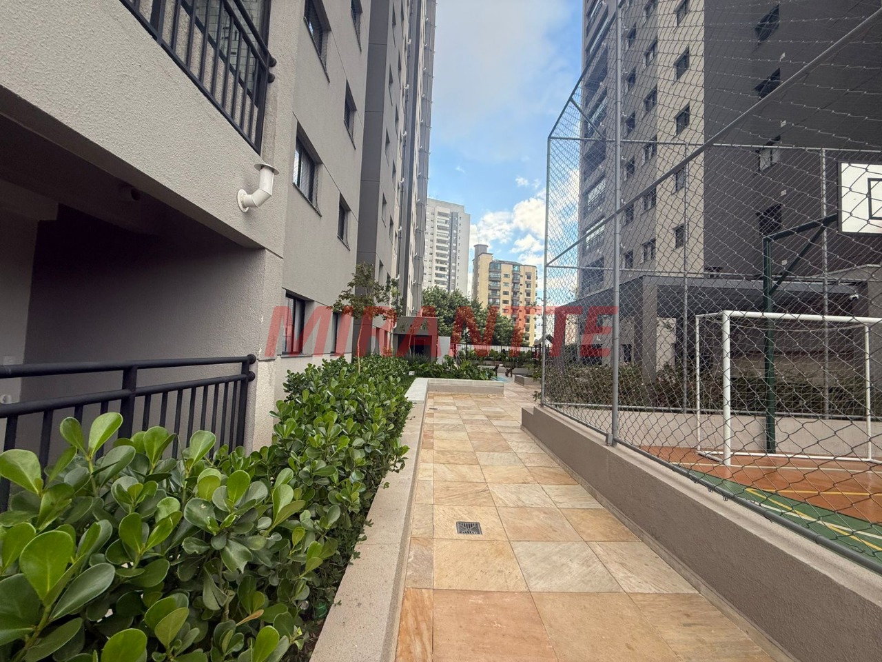 Apartamento de 40m² com 2 quartos em Vila Albertina