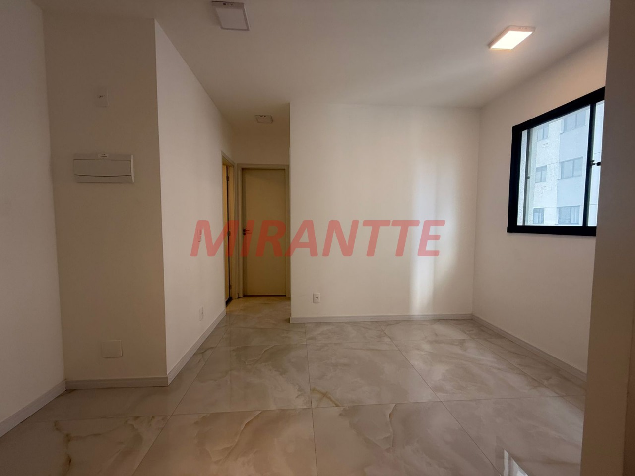 Apartamento de 40m² com 2 quartos em Vila Albertina