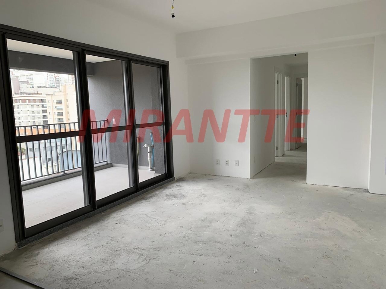 Apartamento de 96m² com 3 quartos em Santana