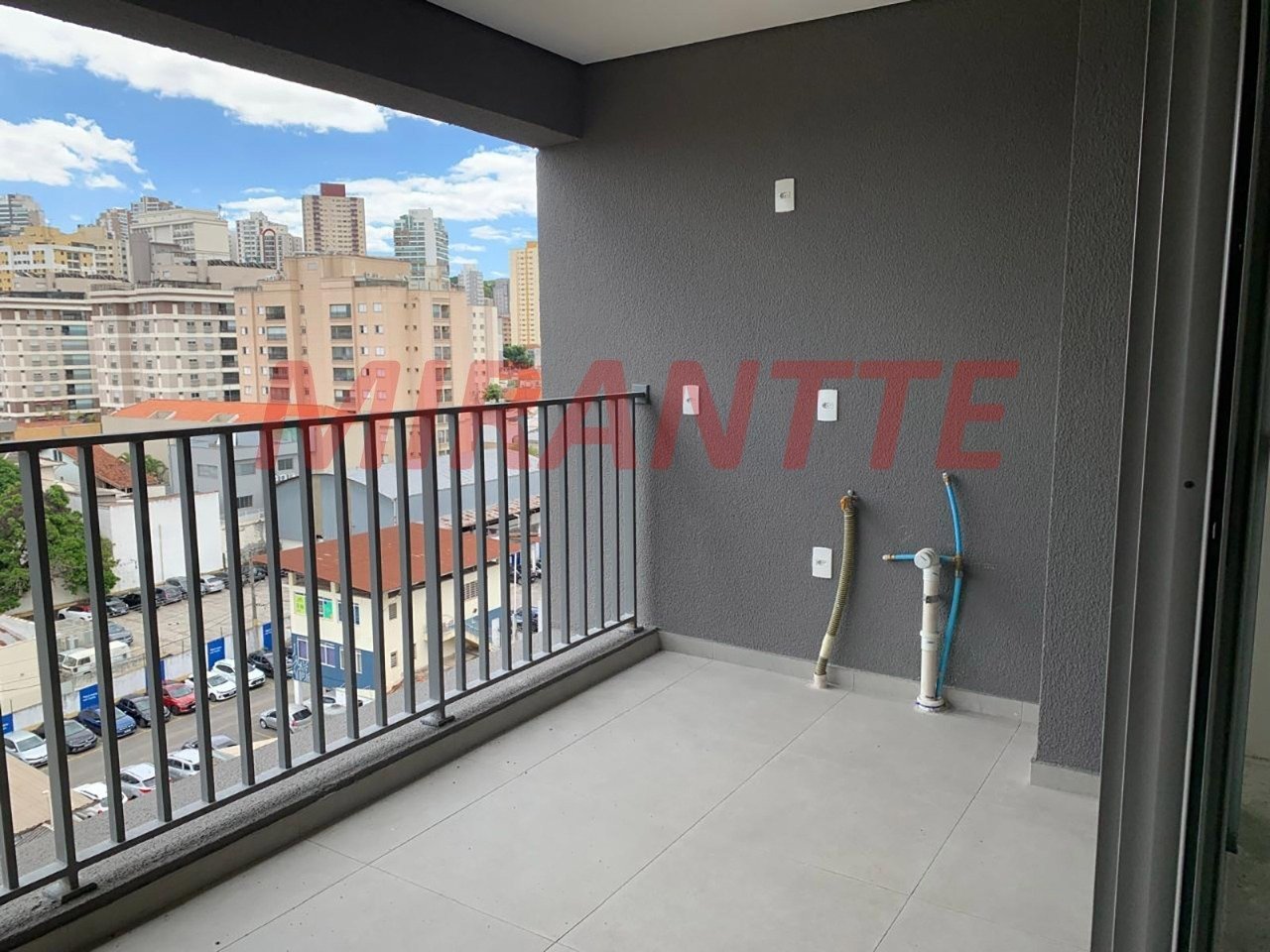 Apartamento de 96m² com 3 quartos em Santana