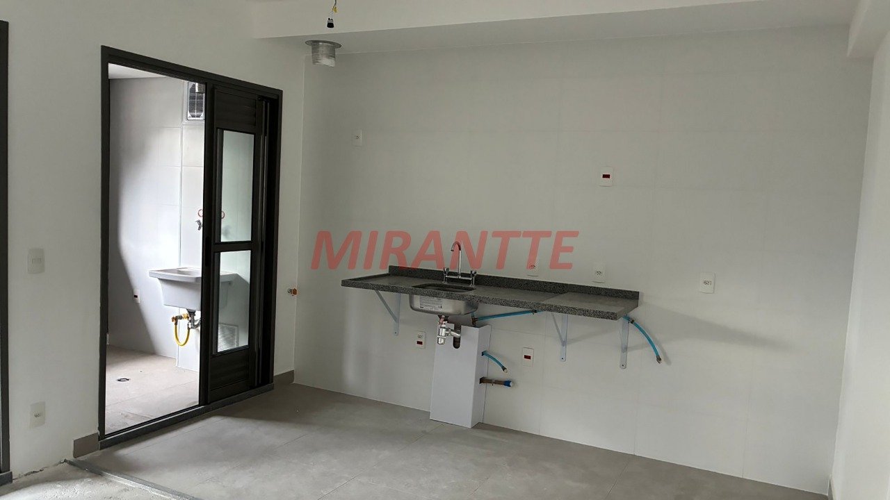 Apartamento de 96m² com 3 quartos em Santana